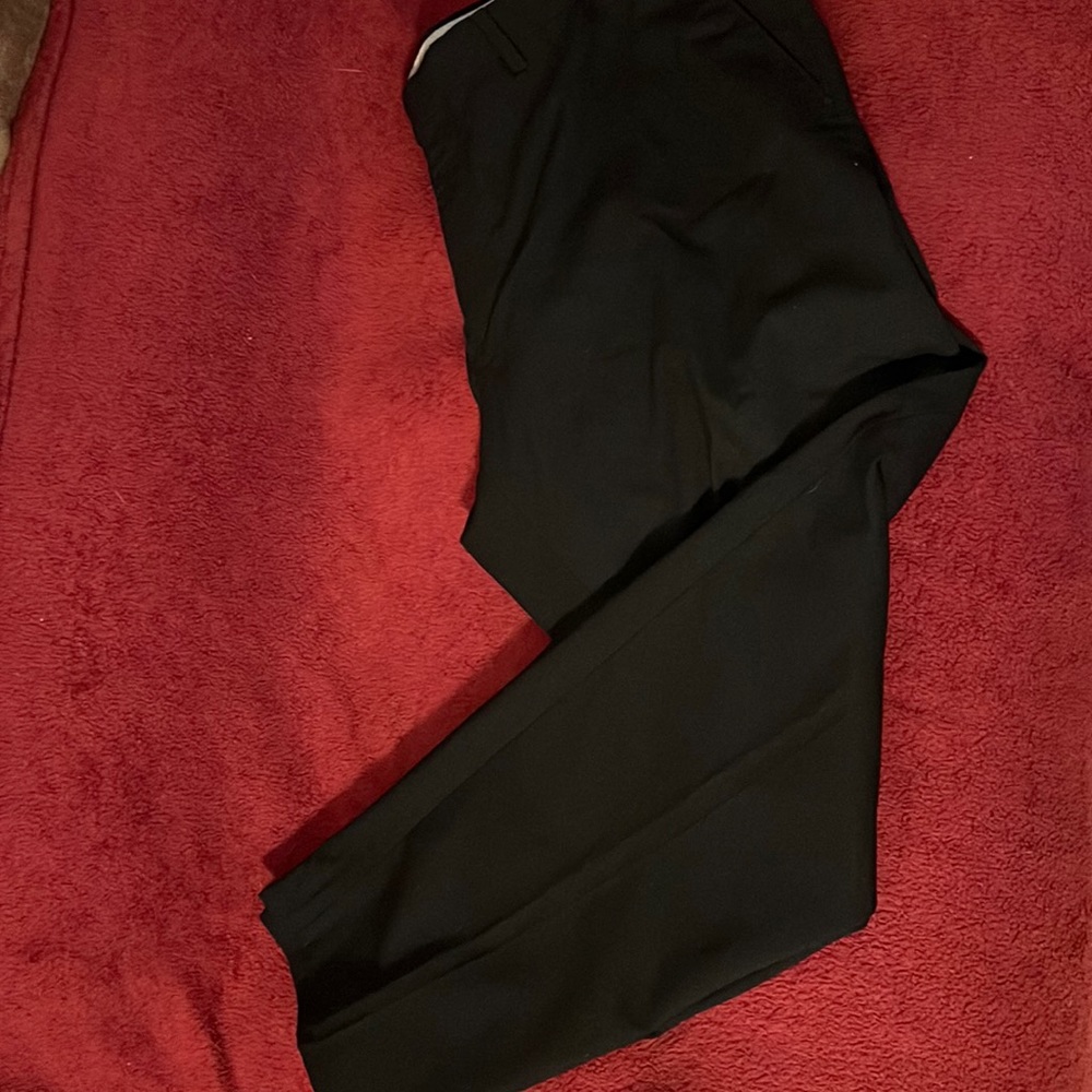 Michael Kors men’s black dress pants